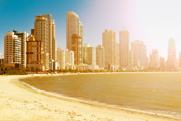 istock Camboriu City Spa 669817516