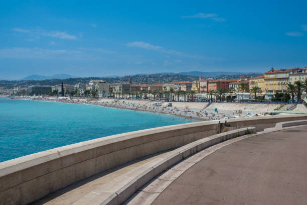 istock Nice, French Riviera 669818818