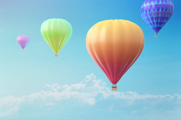 istock Living on your Dreams, Soar High! 669828718