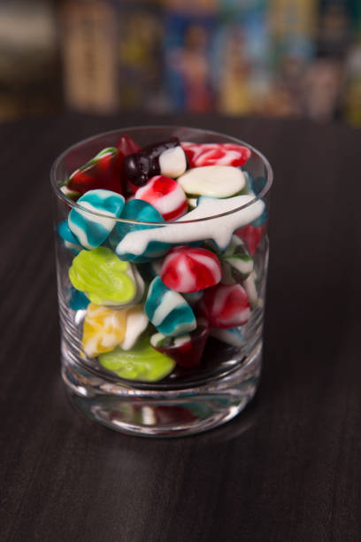 istock Treats in a glass 669832518