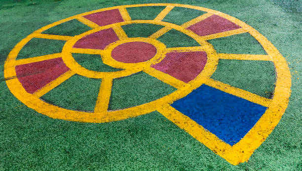 istock Spiral Hopscotch 669835968