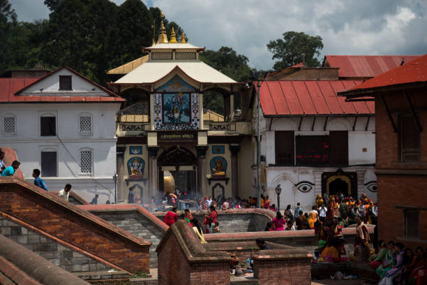 istock Golden temple Kathmandu 669843406