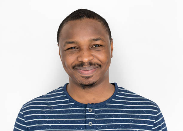 istock African Descent Man Smiling Happy 669854894