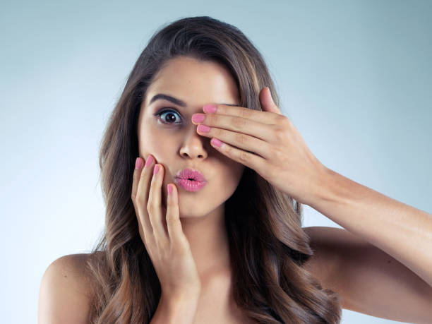 istock My, what beautiful skin you have... 669868616