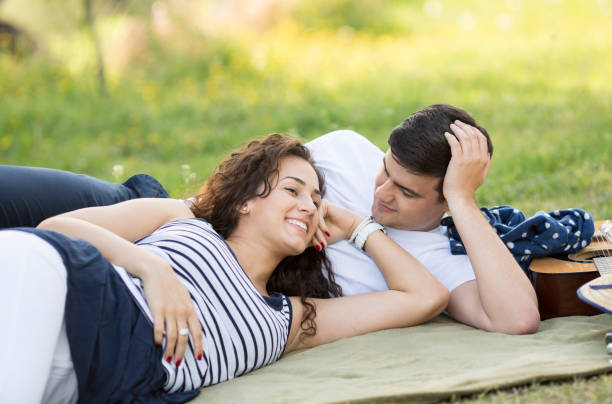 istock We have a fun in the park 669872696