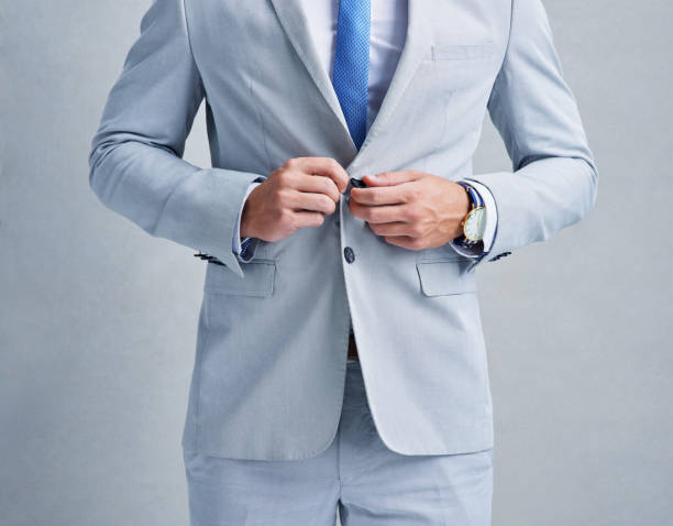 istock There's nothing a good suit can't fix 669878484