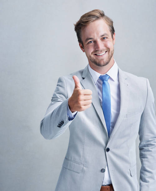 istock I'll give you a thumbs up 669878498