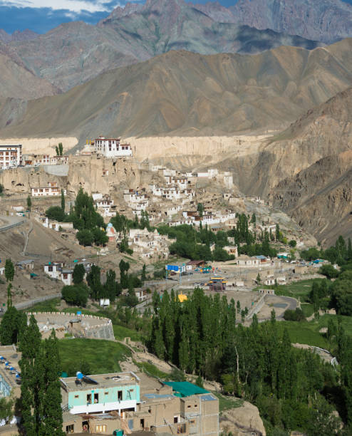 istock Lamayuru village, Leh Ladakh, India 669885092