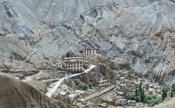 istock Lamayuru village, Leh Ladakh, India 669887268