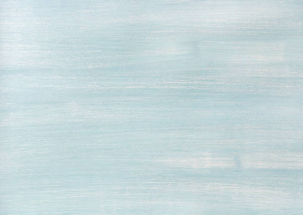 Light blue faded painted wooden texture, background and wallpaper Light blue faded painted wooden texture, background and wallpaper. Horizontal composition foxys_forest_manufacture stock pictures, royalty-free photos & images