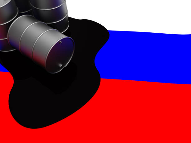 istock Oil and Russia 669892304