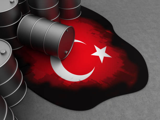 istock Turkey and oil 669892324
