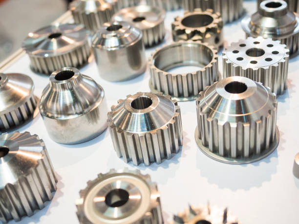 istock high precision aluminium part manufacturing by casting and machining 669899968