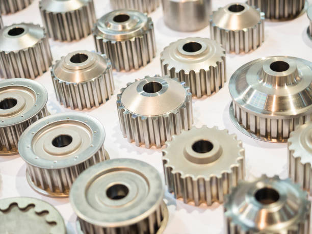 istock high precision aluminium part manufacturing by casting and machining 669903022