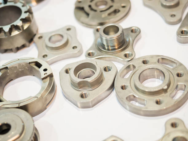 istock high precision aluminium part manufacturing by casting and machining 669907604