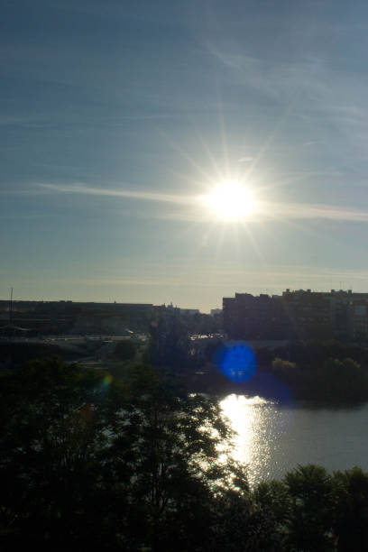 istock Seville at dawn 669907720