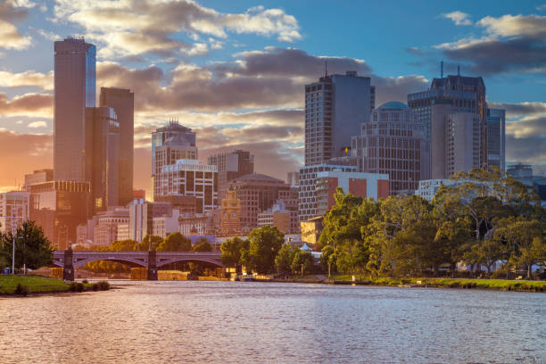 istock City of Melbourne. 669908294