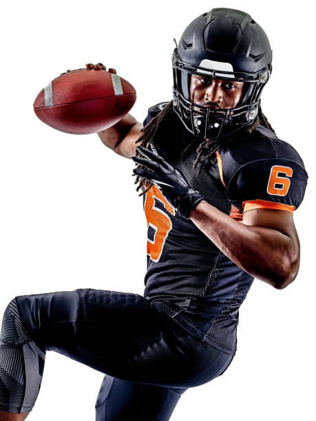 istock american football player man isolated 669921924