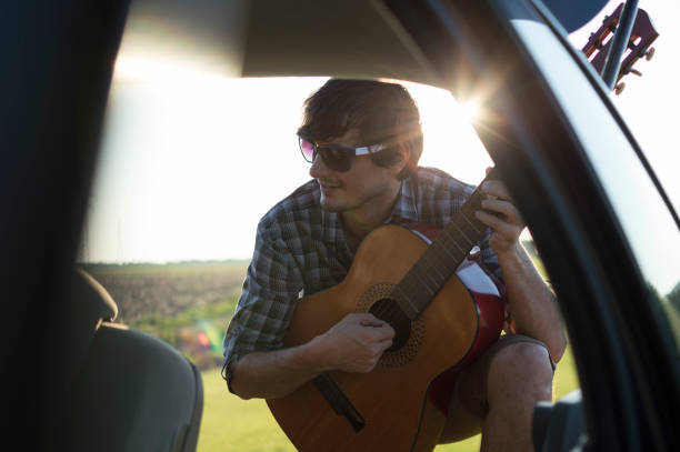 istock Just me, my music and nature 669930556