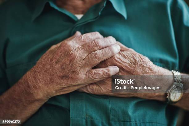 Im Still Young Here Stock Photo - Download Image Now - Heart Disease, Heart - Internal Organ, Stroke - Illness