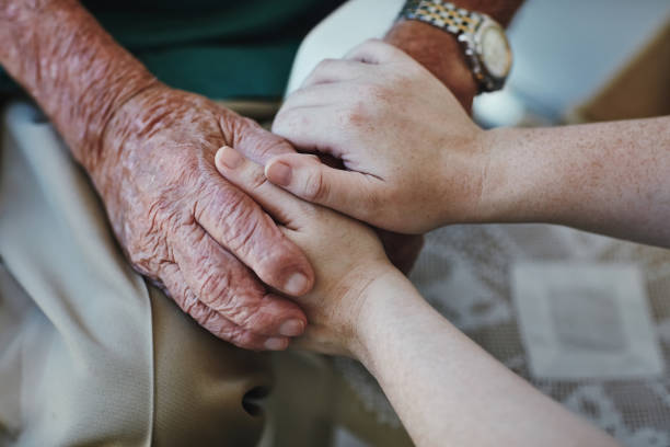 istock The simple act of caring is heroic 669940376