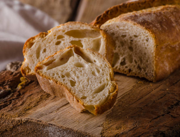 istock Ciabatta bread product photo 669942002