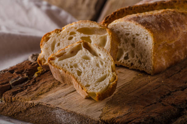 istock Ciabatta bread product photo 669943878