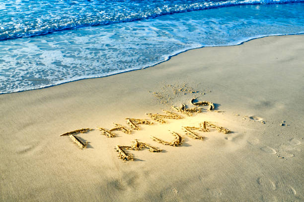 istock Mothers' Day quotes on the beach 669948166