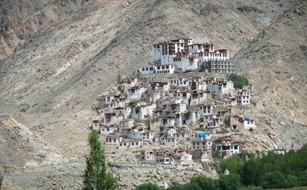 istock Chemrey Monastery, Leh Ladakh , India 669951238