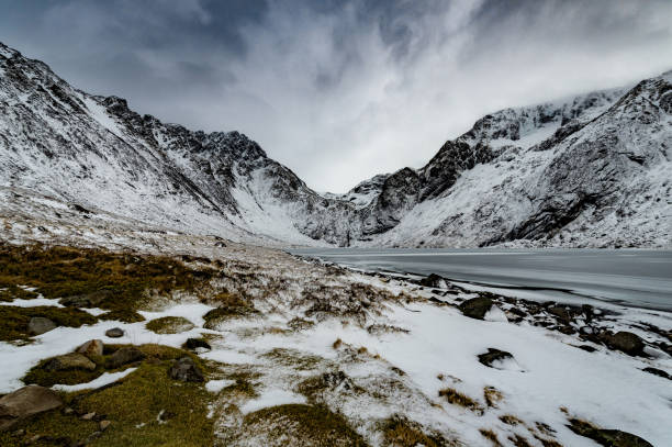 istock Winter of Norway 669958644