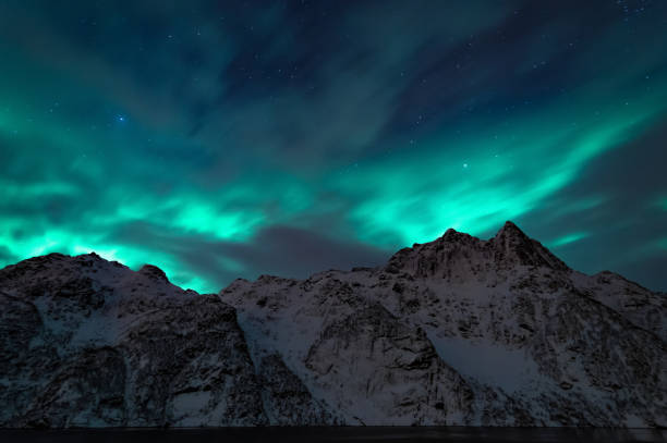 istock Northern Lights of Norway 669958696