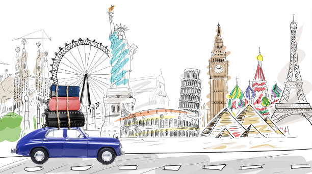Travel by car
