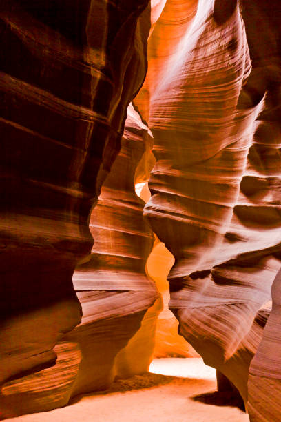 istock antelope Slot Canyon, Page Arizona 669967974