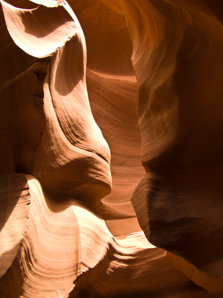 istock antelope Slot Canyon, Page Arizona 669968178