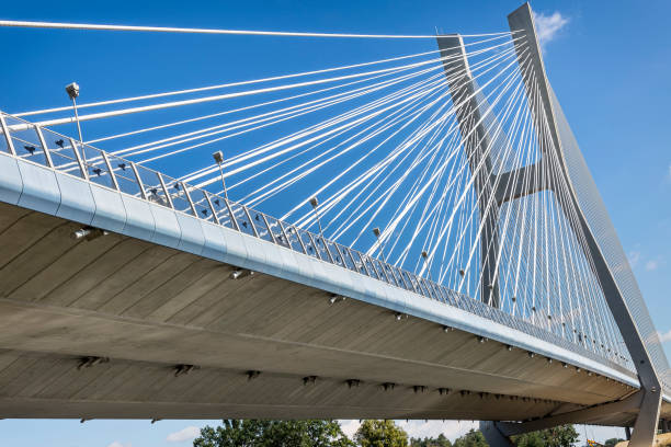 istock New highway bridge, Wroclaw, Poland 669979016