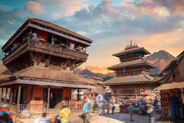 istock Durbar Square in Bhaktapur 669985208