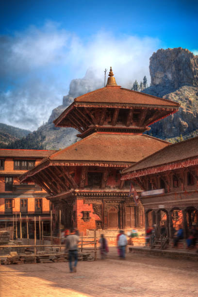 istock Durbar Square in Bhaktapur 669985228