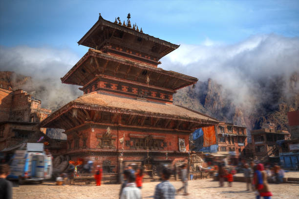 istock Durbar Square in Bhaktapur 669985230