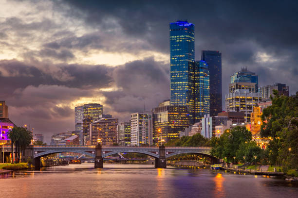 istock City of Melbourne. 669989402