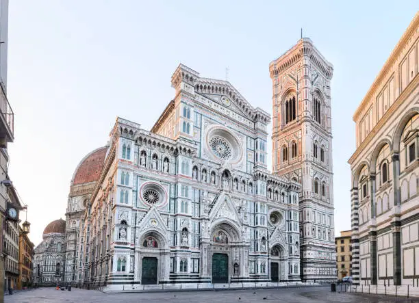 Photo of Florence Cathedral, Santa Maria del Fiore