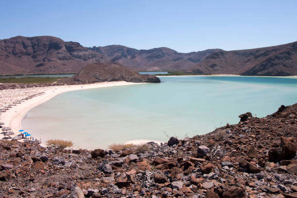 istock Balandra, La paz, Baja california Sur, Mexico 669997118