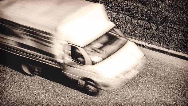 delivery truck