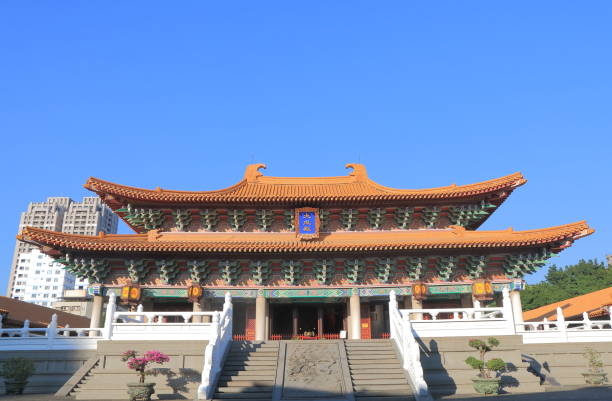 istock Confucian temple Taichung Taiwan 670022644