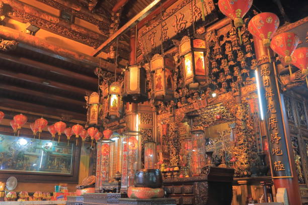 istock Tian Tan temple Tainan Taiwan 670022984