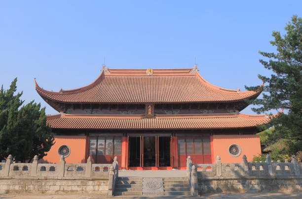 istock Confucian temple Suzhou China 670023796
