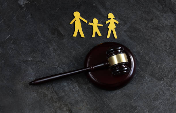 istock Family of three law 670026602