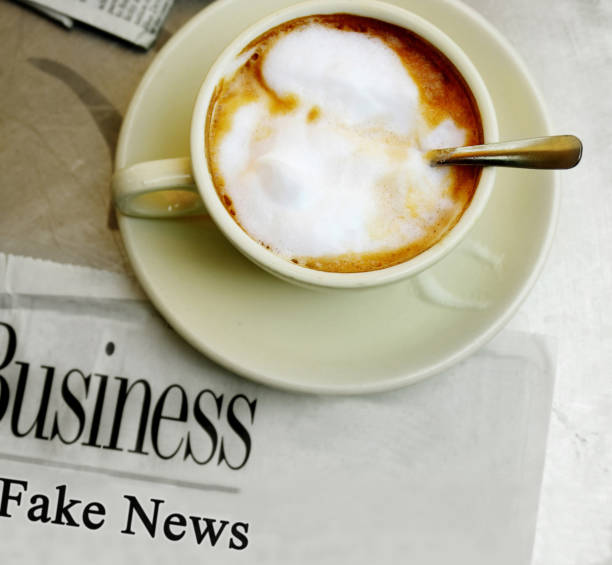 istock Fake News headline 670026900