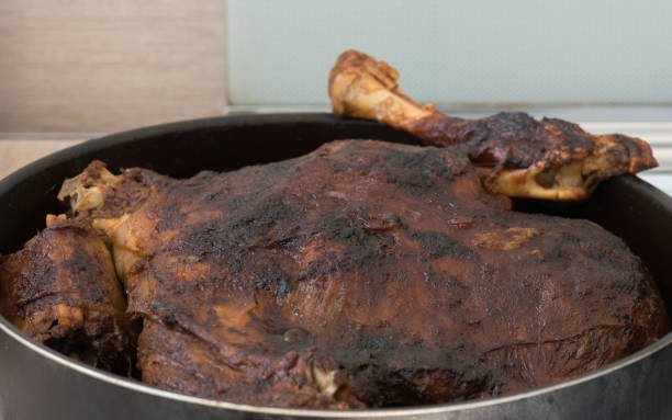 20+ Stuffed Lamb Leg Stock Photos, Pictures & Royalty-Free Images - iStock