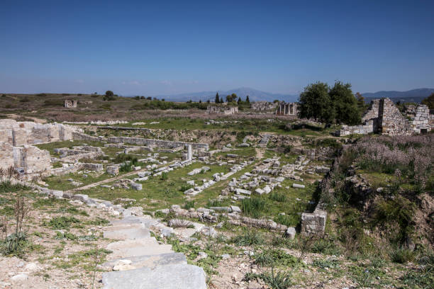 istock Miletos ancient city 670032510
