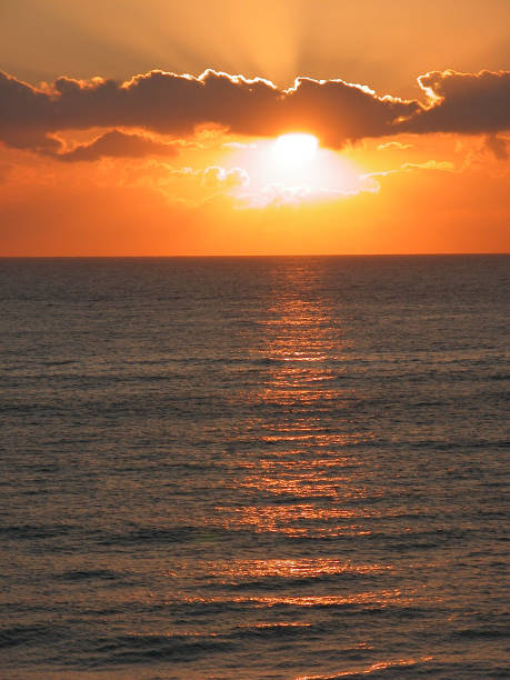 istock Sunrise on the Mediterranean Sea in Spain 670037044